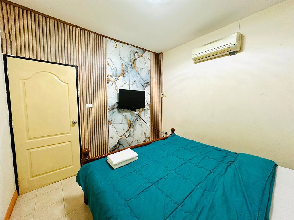 เพลิน เพลิน รีสอร์ท บางเสร่