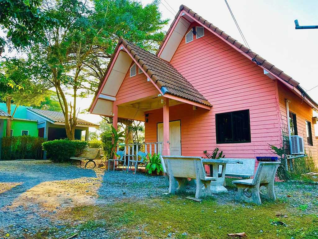 เพลิน เพลิน รีสอร์ท บางเสร่