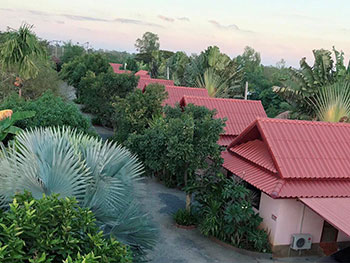 กิ่งทอง รีสอร์ท ยโสธร