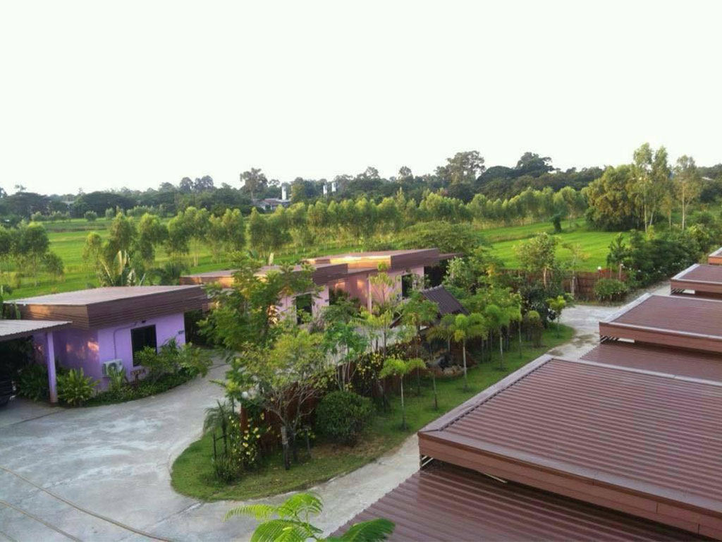 Kingthong Resort Yasothon