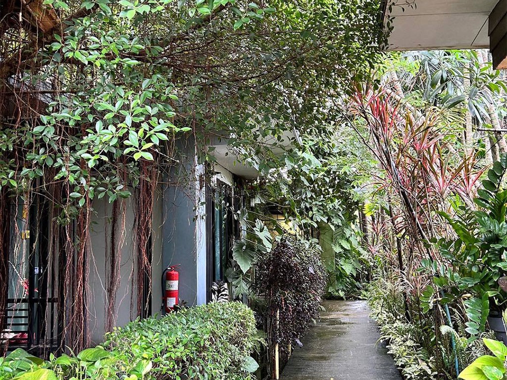 สวนผึ้ง รีสอร์ท บางเสร่