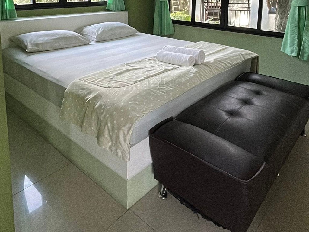 สวนผึ้ง รีสอร์ท บางเสร่