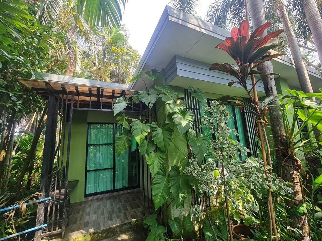 สวนผึ้ง รีสอร์ท บางเสร่