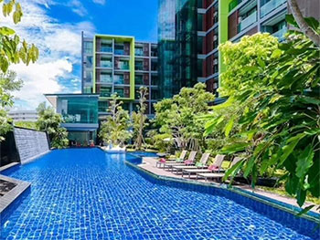 ไนซ์ เรสซิเดนซ์ หัวหิน