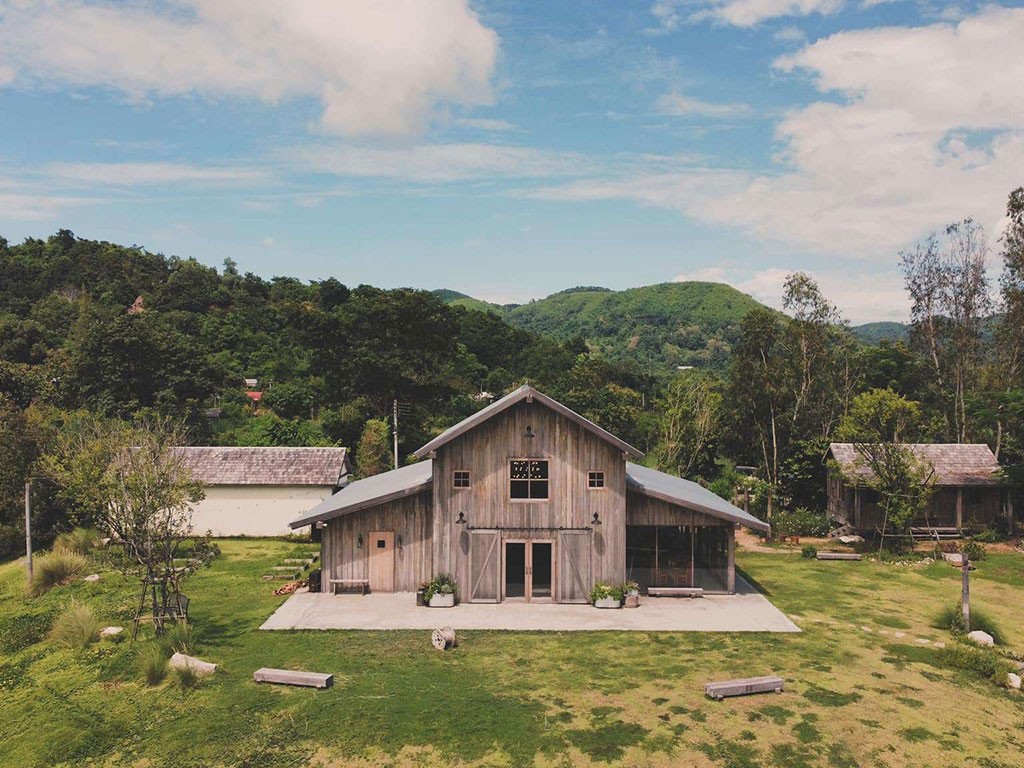 เดอะ ทรีท ฟาร์ม โฮเทล