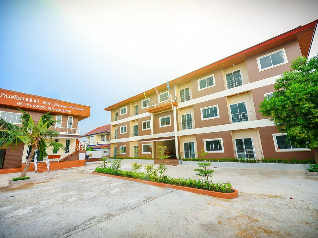 บ้านพัชชานันท์