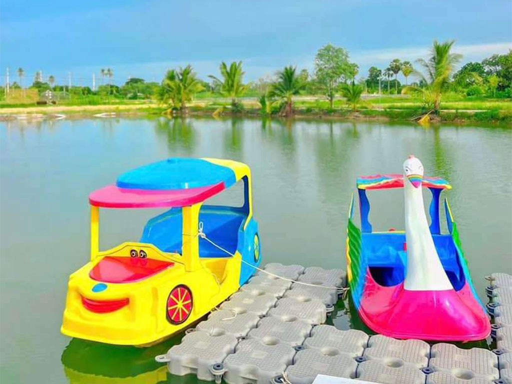 นาตาพานฟาร์ม คาเฟ่&รีสอร์ท