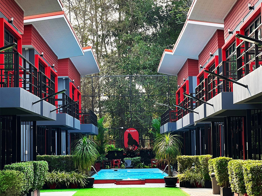 The Stories Resort