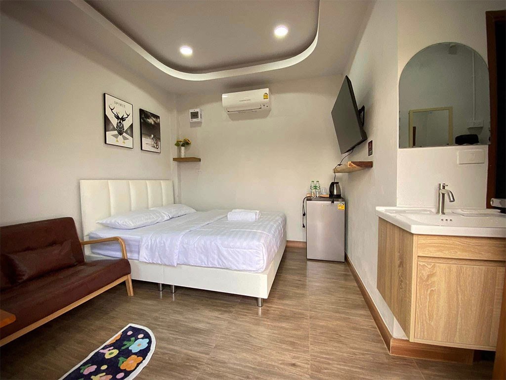 ลี่ รีสอร์ท ชัยภูมิ