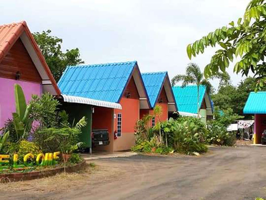 ทานตะวัน รีสอร์ท คูเมือง