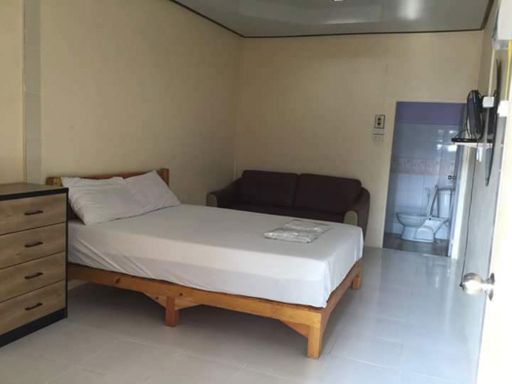 ทานตะวัน รีสอร์ท คูเมือง