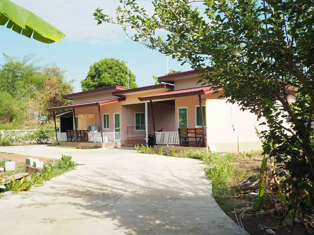 บ้านศรีบุรินทร์