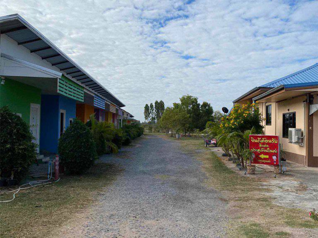 วาสนาดี รีสอร์ท ชัยภูมิ