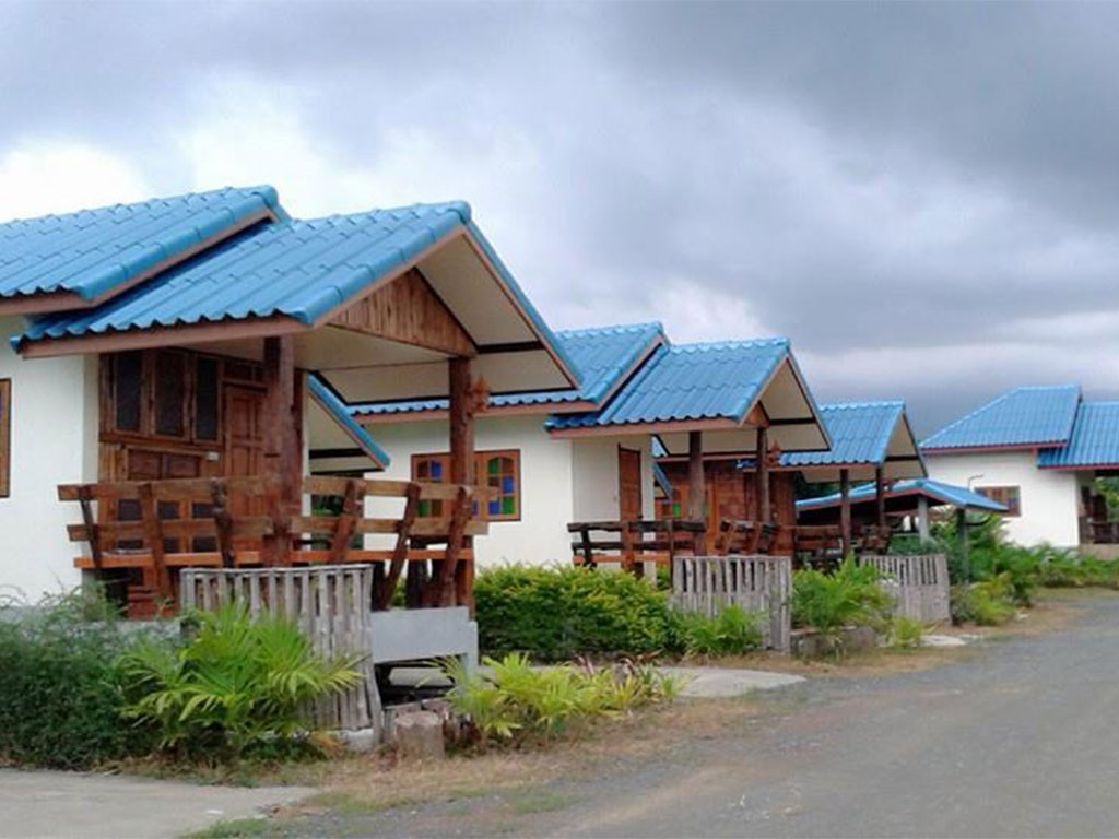 ชมภู รีสอร์ท หล่มเก่า