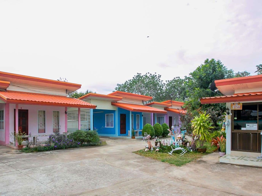 ธนาวรรณ รีสอร์ท วิเชียรบุรี