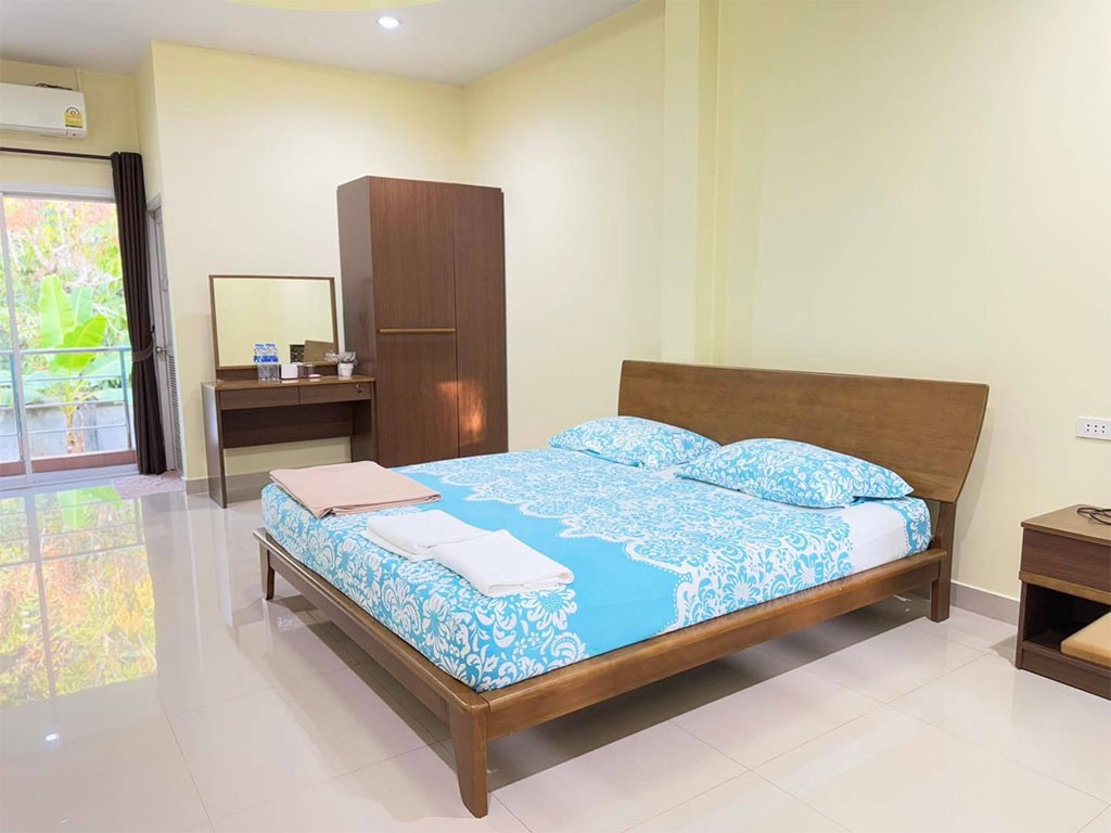 ทับปริก ซิตี้ รีสอร์ท