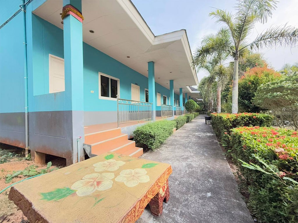 ทับปริก ซิตี้ รีสอร์ท