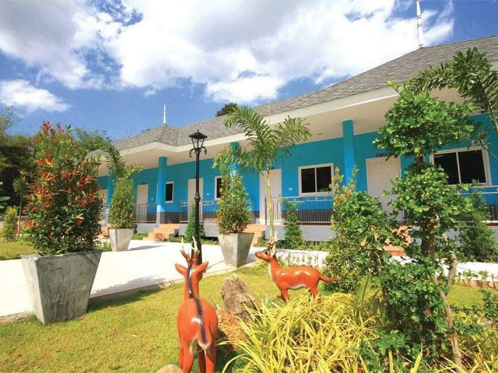 ทับปริก ซิตี้ รีสอร์ท