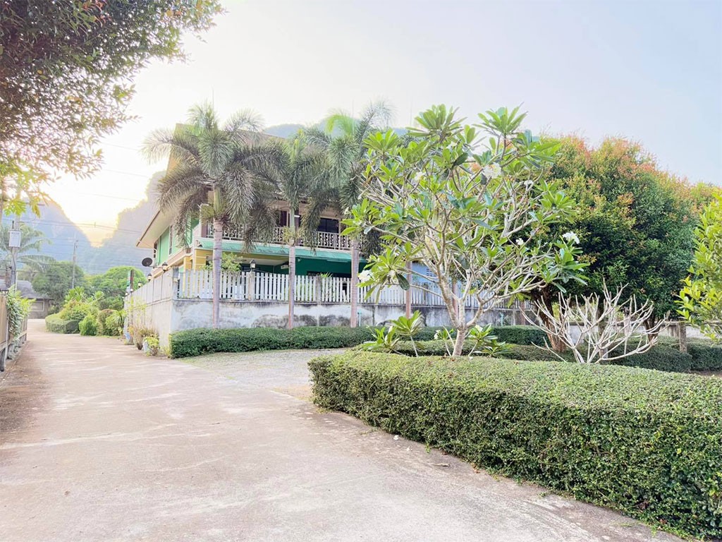 ทับปริก ซิตี้ รีสอร์ท