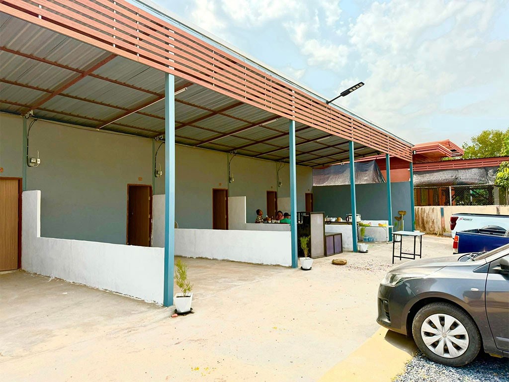 มารวย รีสอร์ท ชัยภูมิ