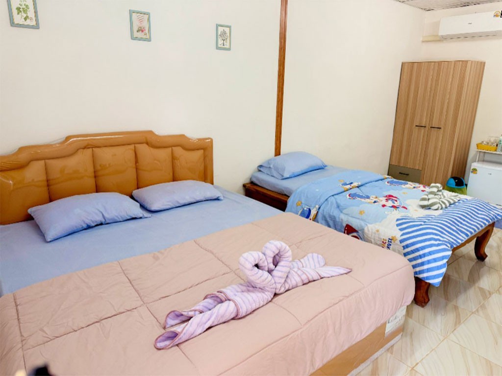 มารวย รีสอร์ท ชัยภูมิ