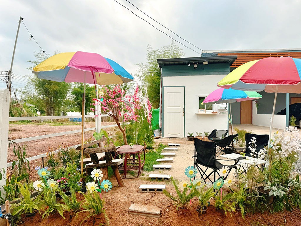 มารวย รีสอร์ท ชัยภูมิ