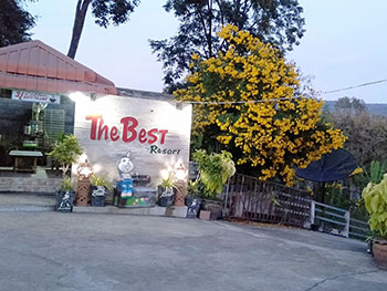 เดอะเบสท์ รีสอร์ท พิษณุโลก