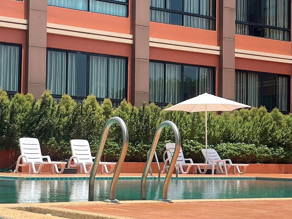 กัญธิญา การ์เด้น น้ำยืน