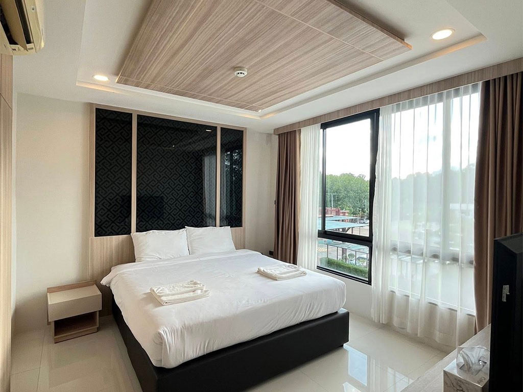 กัญธิญา การ์เด้น น้ำยืน