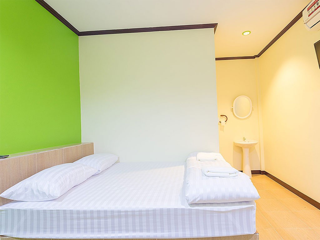 กำลังใจ รีสอร์ท