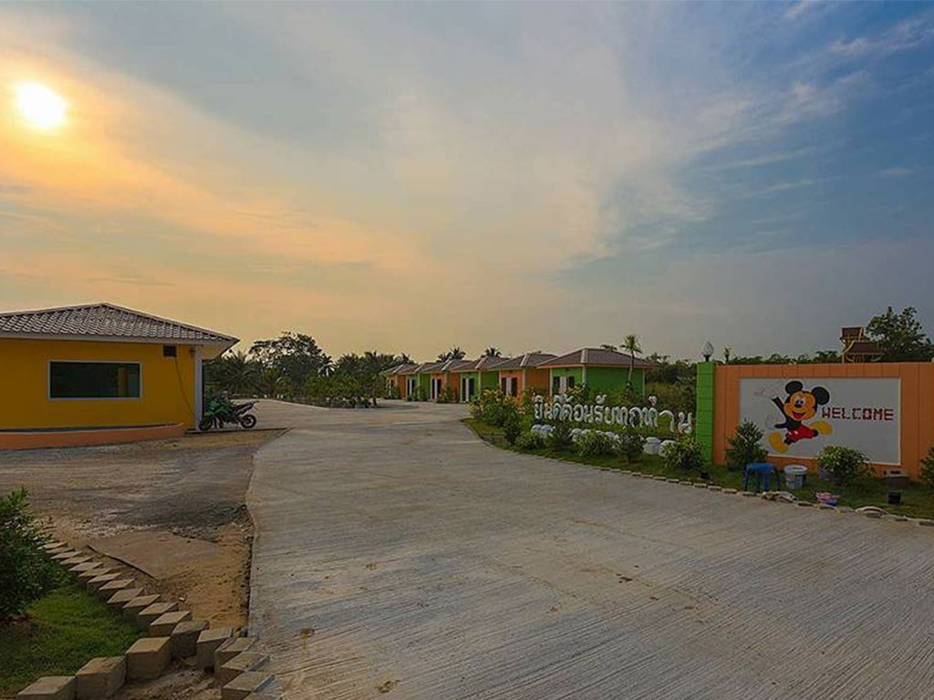 กำลังใจ รีสอร์ท