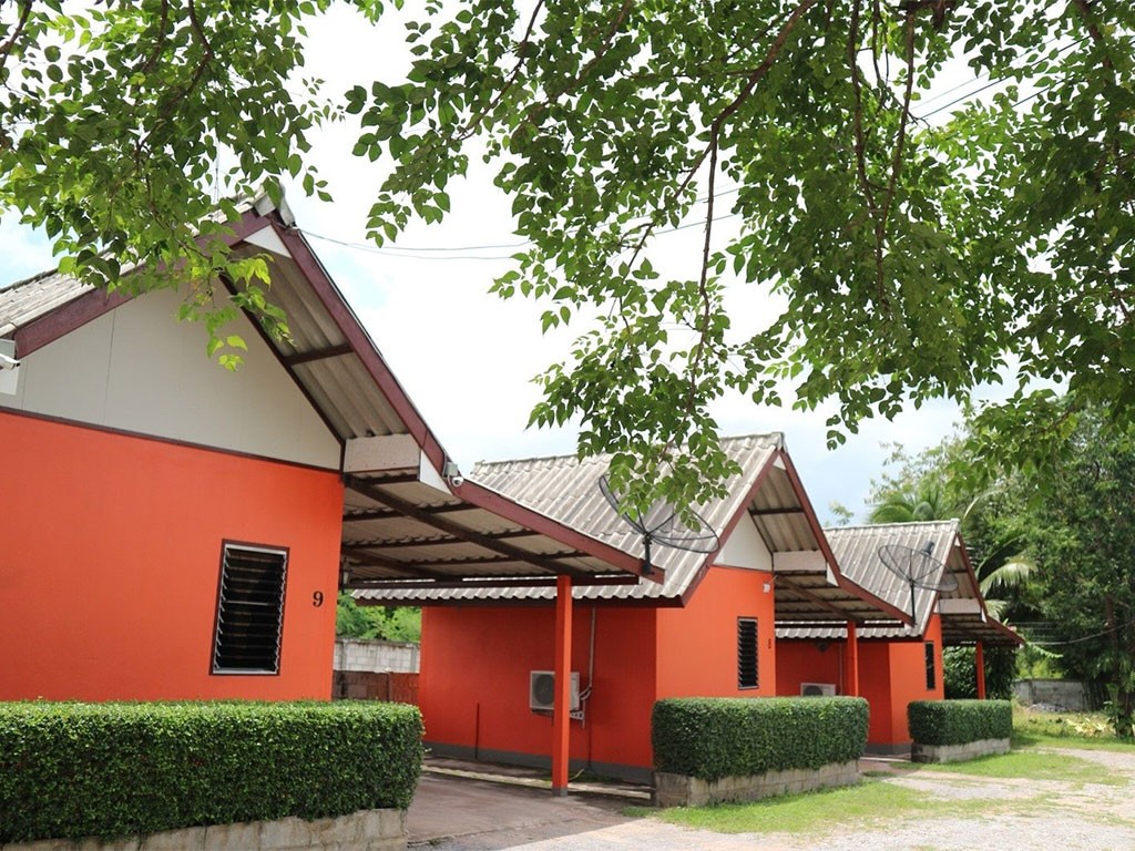 สุริยา รีสอร์ท ชัยภูมิ