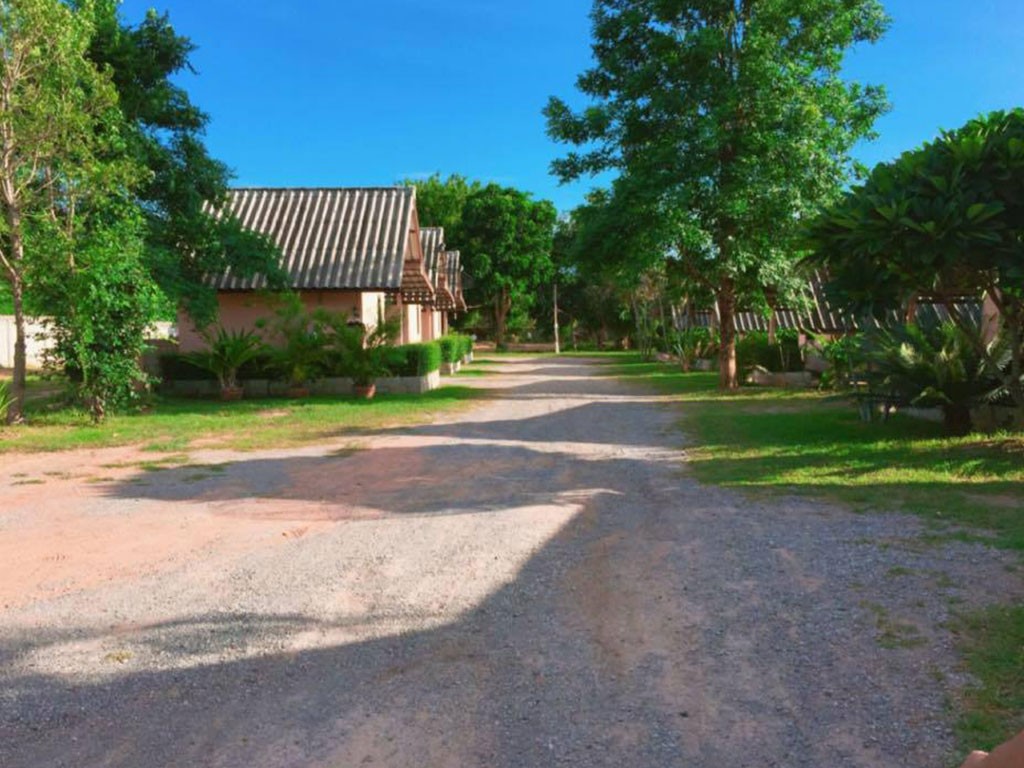 สุริยา รีสอร์ท ชัยภูมิ