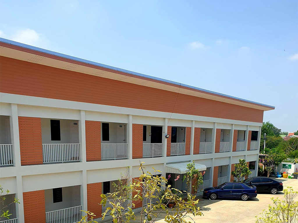 Prang Place Resort Lopburi