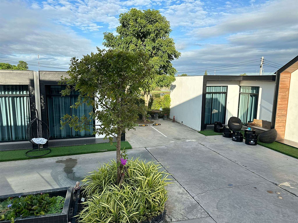 แอดติจูด เดอะ รีสอร์ท