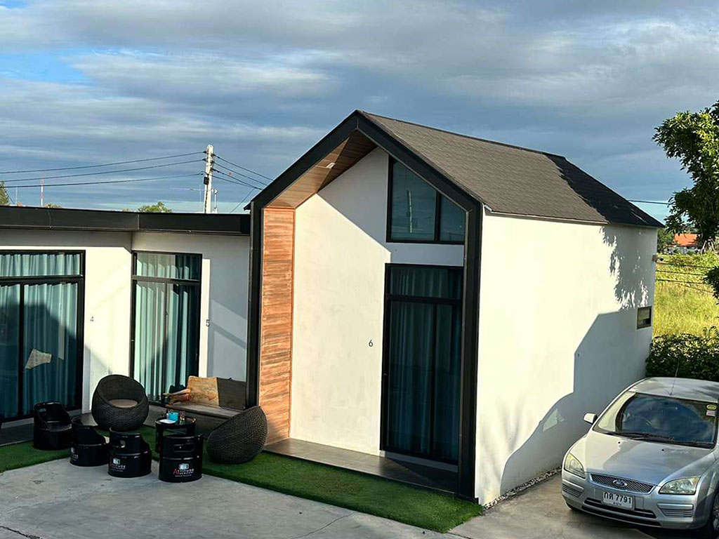 แอดติจูด เดอะ รีสอร์ท