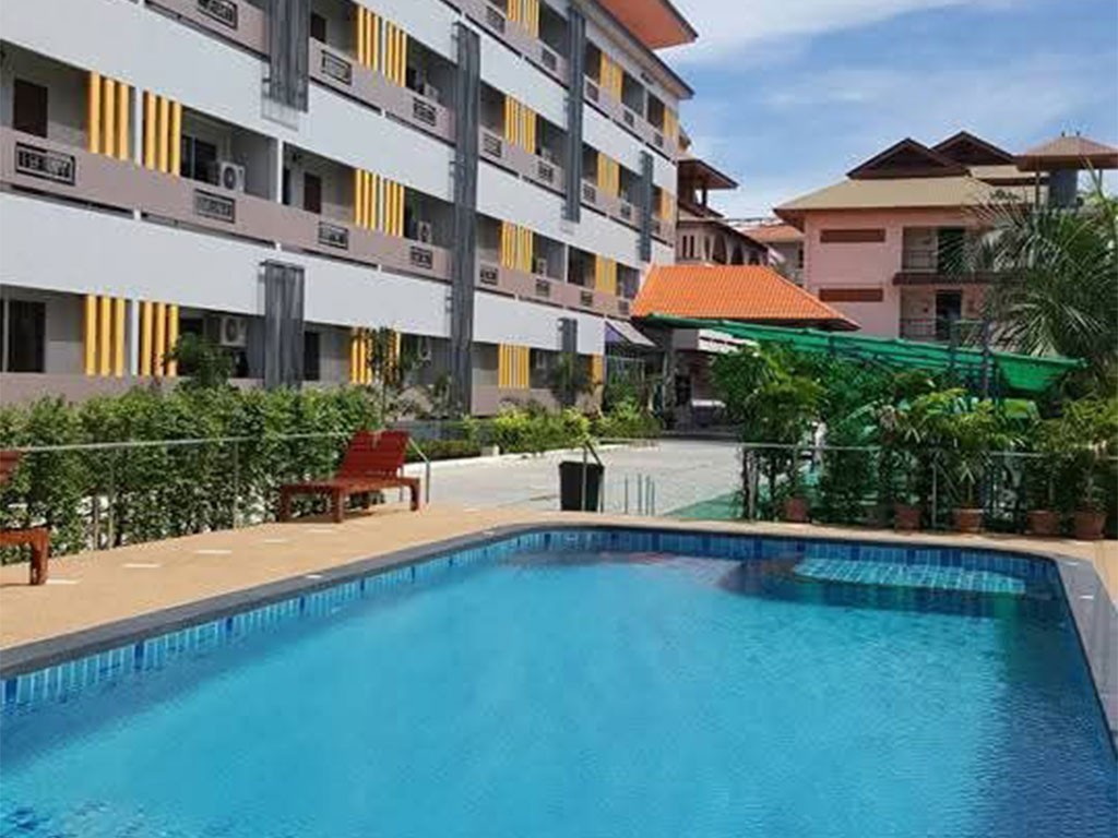 เจเอ็น แมนชั่น พัทยา