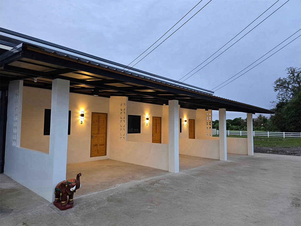 โคกหนองนา รีสอร์ท