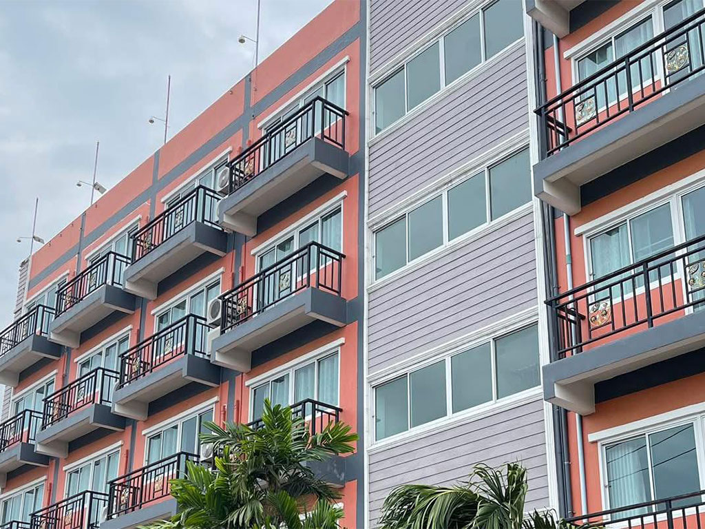 สุขใจ รีสอร์ท อยุธยา