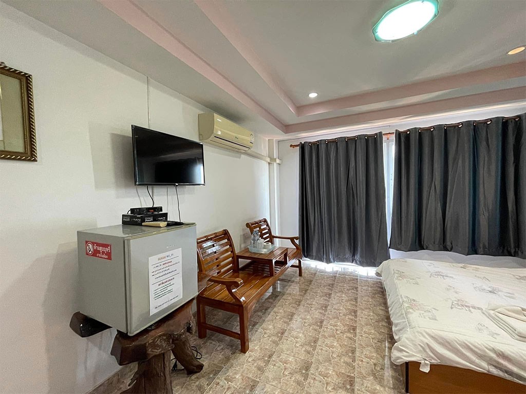 สุขใจ รีสอร์ท อยุธยา