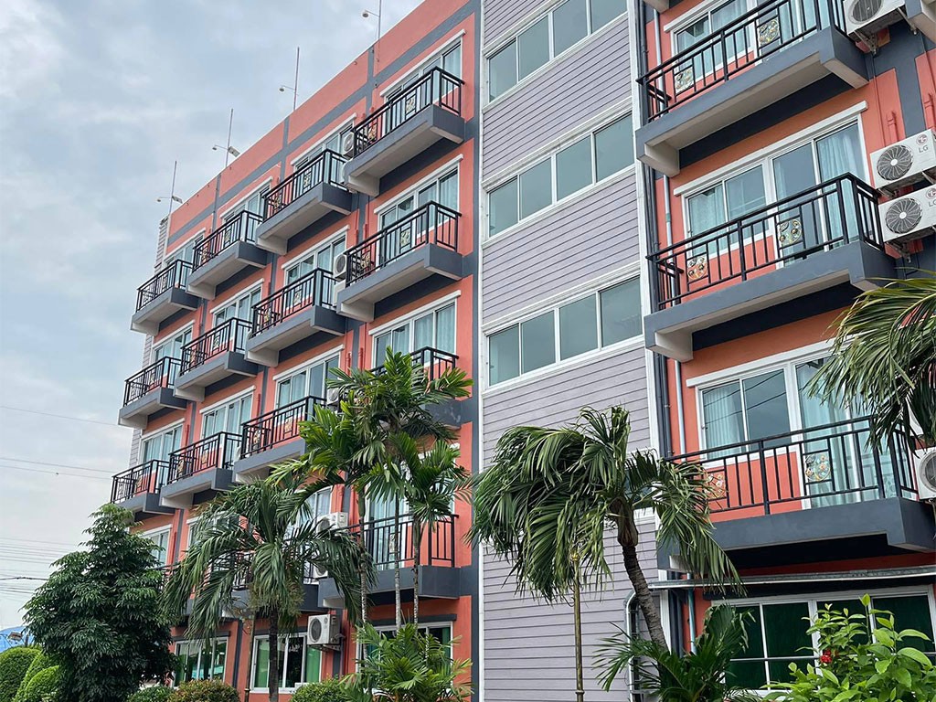 สุขใจ รีสอร์ท อยุธยา