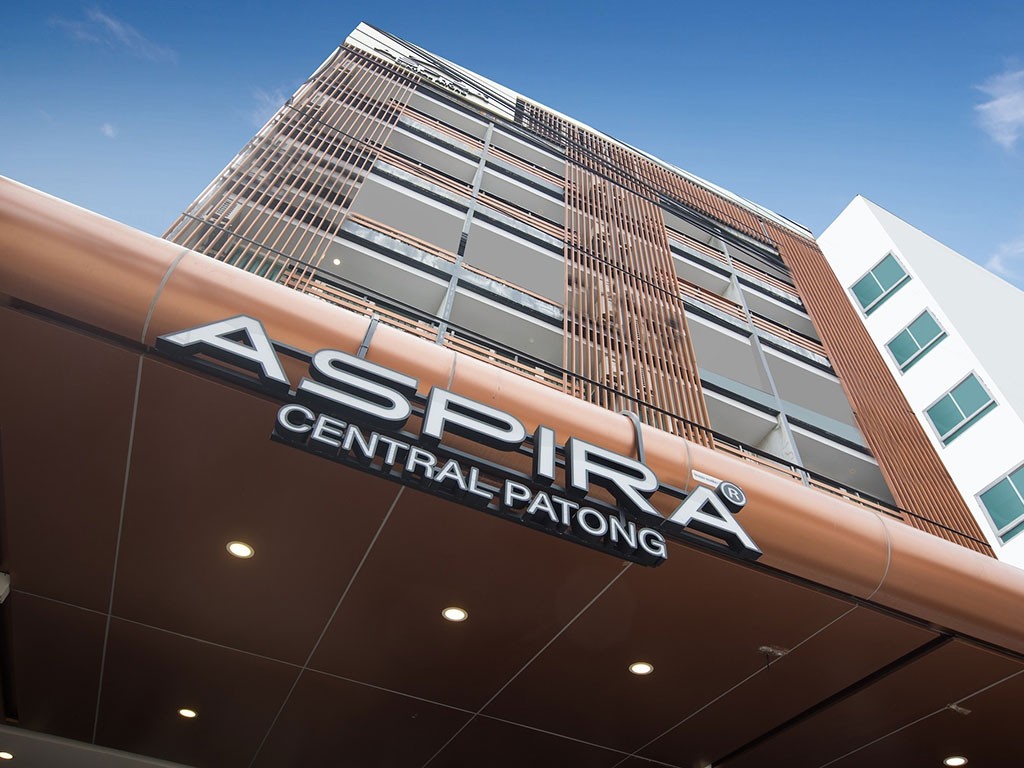 แอสพิรา เซ็นทรัล ป่าตอง