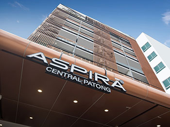 แอสพิรา เซ็นทรัล ป่าตอง