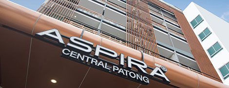 aspira central patong