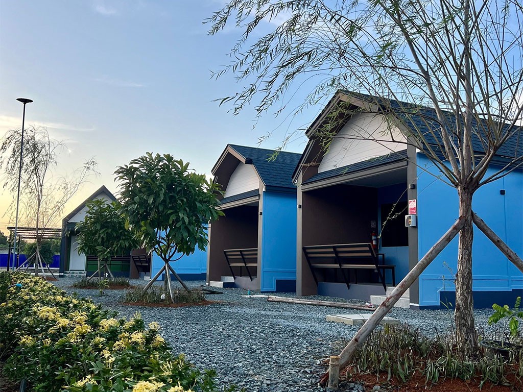 นับดาว รีสอร์ท ตราด