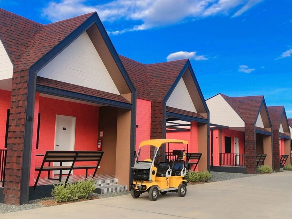 นับดาว รีสอร์ท ตราด