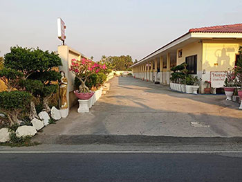 วาเลนไทน์ สระบุรี