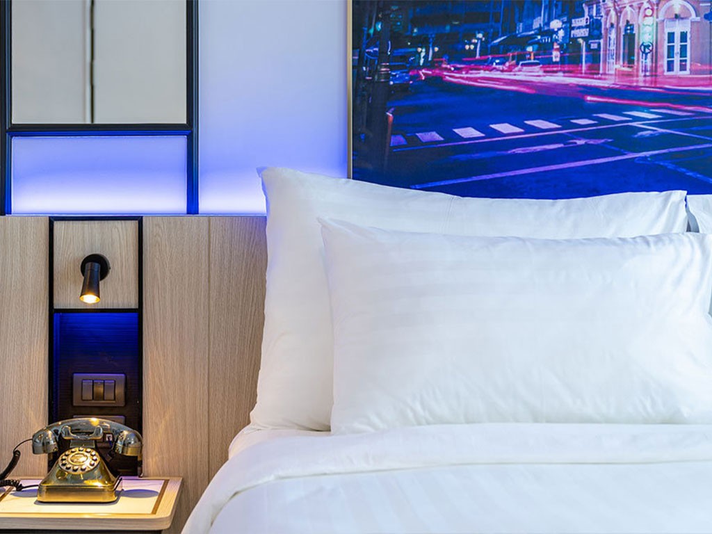 ราตรี เมืองเก่าภูเก็ต