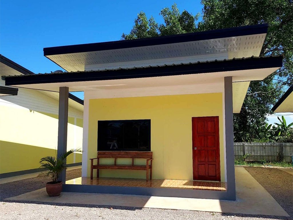 รักษ์น้ำ รีสอร์ท