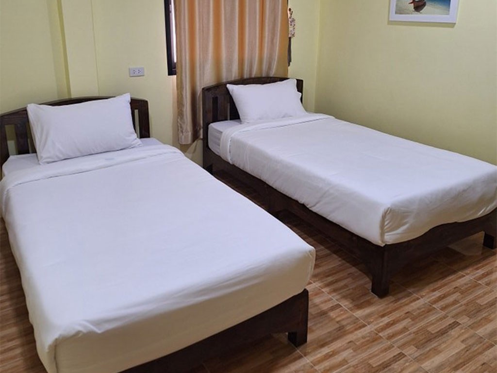 รักษ์น้ำ รีสอร์ท